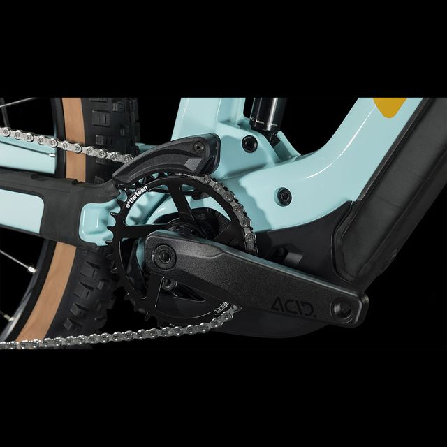 CUBE Stereo Hybrid 140 HPC Race 625 sähköpyörä